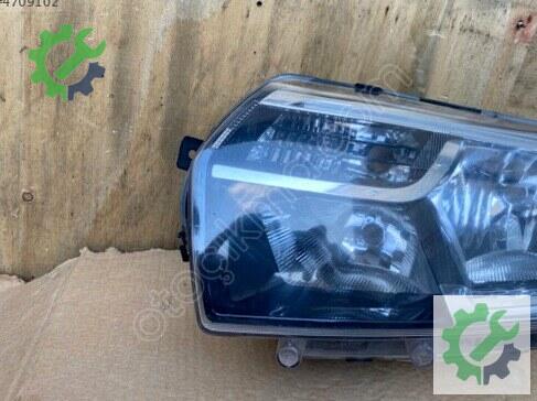 Renault Clio Sol Ön Far 260606236R çıkma parça