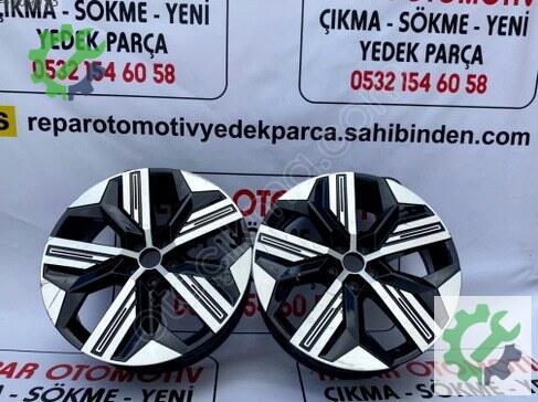 Renault Megane Jant & Lastik Takımı çıkma parça