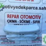 Renault megane bagaj kapağı beyaz orijinal çıkma 2016-24