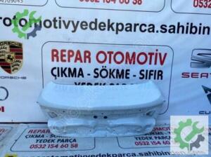 Renault megane bagaj kapağı beyaz orijinal çıkma 2016-24