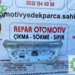 Renault megane bagaj kapağı beyaz orijinal çıkma 2016-24