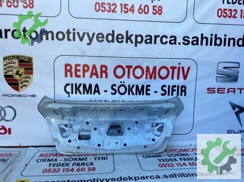 Renault Megane Bagaj Kapağı 2016-24 çıkma parça