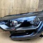 Renault Megane 4 Touch Paket Sol Far 2016-2018