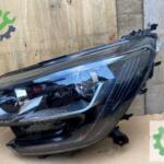 Renault Megane 4 Touch Paket Sol Far 2016-2018
