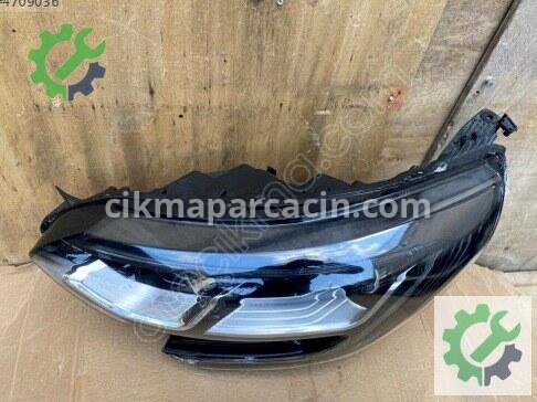 Renault Megane Sol Ön Far 2016-2018 çıkma parça