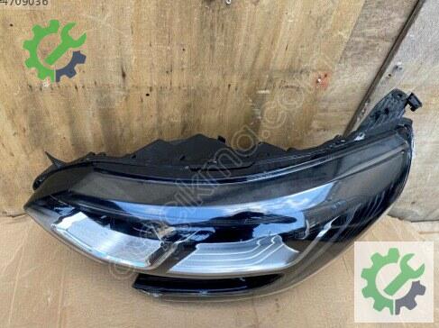 Renault Megane Sol Ön Far 2016-2018 çıkma parça