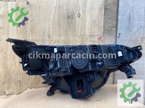Renault Megane Sol Ön Far 2016-2018 çıkma parça