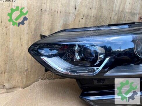 Renault Megane Sol Ön Far 2016-2018 çıkma parça