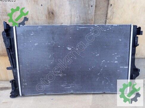 Renault R 5 Su Radyatörü 214109155R çıkma parça