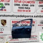 Renault megane 4 sol ön kapı mavi orijinal çıkma 2016-24