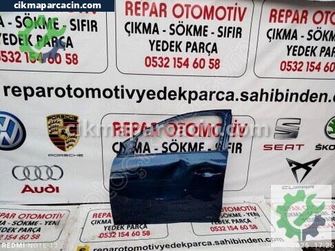 Renault Megane Sol Ön Kapı çıkma parça