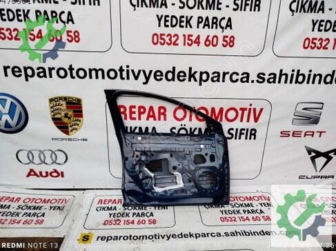 Renault Megane Sol Ön Kapı 2016-24 çıkma parça