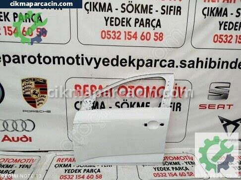 Renault Megane Sol Ön Kapı çıkma parça