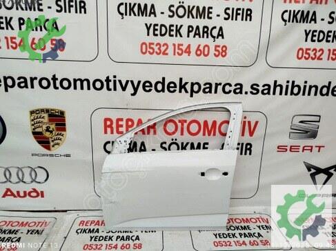 Renault Megane Sol Ön Kapı çıkma parça
