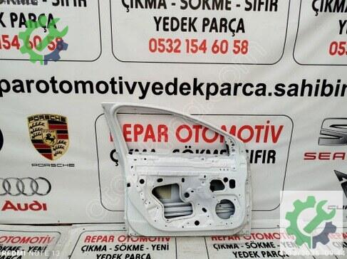Renault Megane Sol Ön Kapı 2016-24 çıkma parça