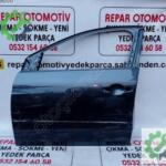 Renault megane 4 sol ön kapı 2024 gri orijinal