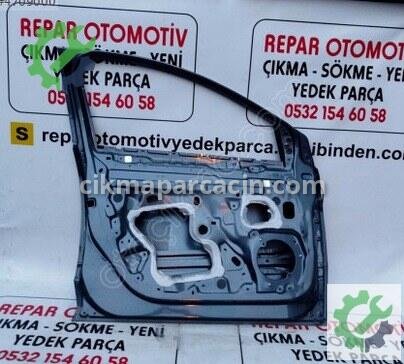 Renault Megane Sol Ön Kapı çıkma parça
