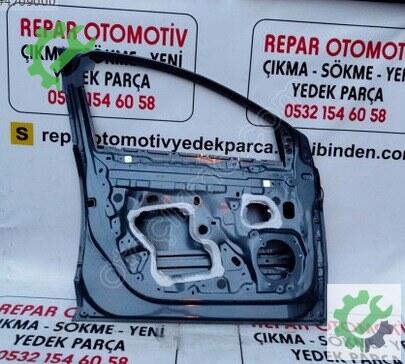 Renault Megane Sol Ön Kapı çıkma parça