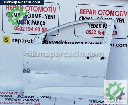Renault Megane Sol Ön Kapı çıkma parça