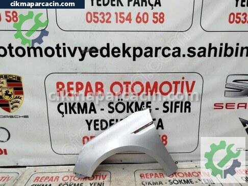Renault Megane Sol Ön Çamurluk çıkma parça