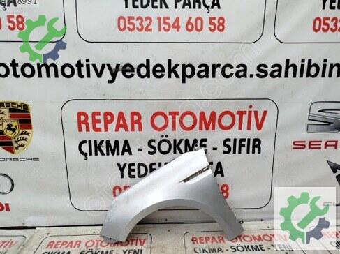 Renault Megane Sol Ön Çamurluk çıkma parça