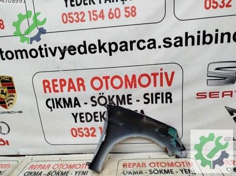 Renault Megane Sol Ön Çamurluk 1016669R çıkma parça