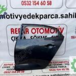 Renault megane 4 sol arka kapı orijinal çıkma 2016-24