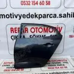 Renault megane 4 sol arka kapı orijinal çıkma 2016-24