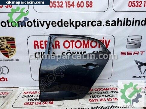 Renault Megane Sol Arka Kapı çıkma parça