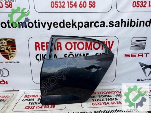 Renault Megane Sol Arka Kapı çıkma parça