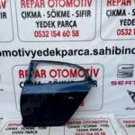 Renault megane 4 sol arka kapı mavi orijinal çıkma 2016-24