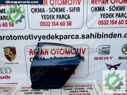 Renault Megane Sol Arka Kapı çıkma parça