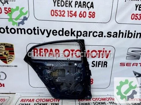Renault Megane Sol Arka Kapı 2016-24 çıkma parça