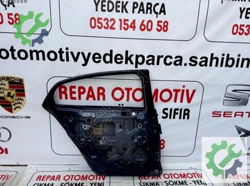 Renault Megane Sol Arka Kapı 2016-24 çıkma parça