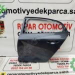 Renault Megane 4 sol arka kapı gri  2016-24 göçüklük