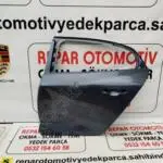 Renault Megane 4 sol arka kapı gri  2016-24 göçüklük