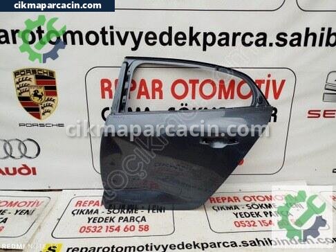 Renault Megane Sol Arka Kapı çıkma parça