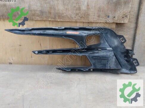 Renault Megane Sis Farı Çerçevesi 091378 çıkma parça