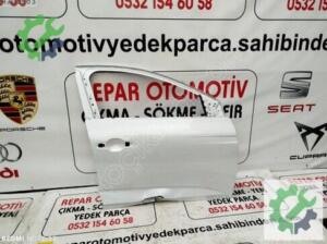 Renault megane 4 sağ ön kapı beyaz lokallik  2016-24