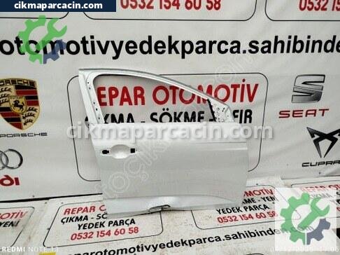 Renault Megane Sağ Ön Kapı çıkma parça