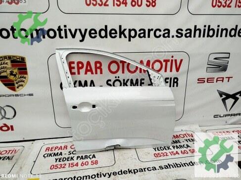 Renault Megane Sağ Ön Kapı çıkma parça
