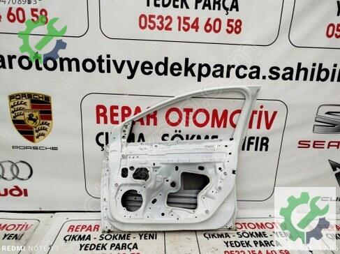 Renault Megane Sağ Ön Kapı 2016-24 çıkma parça