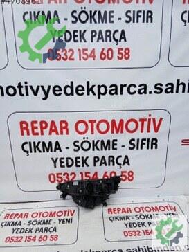 Renault Clio Sağ Ön Far 2016-20 çıkma parça