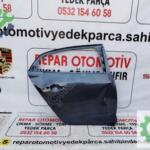 Renault megane 4 sağ arka kapı gri orijinal çıkma 2016-24