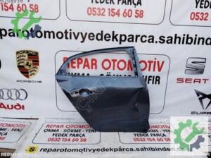 Renault megane 4 sağ arka kapı gri orijinal çıkma 2016-24