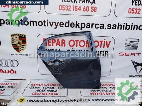 Renault Megane Sağ Arka Kapı çıkma parça