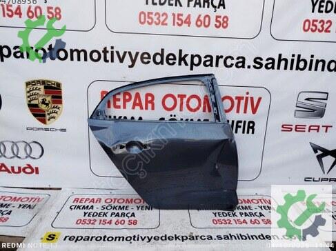 Renault Megane Sağ Arka Kapı çıkma parça