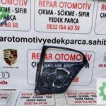 Renault megane 4 sağ arka kapı gri orijinal çıkma 2016-24