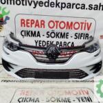 Renault megane 4 ön tampon dolu orijinal 2016-24