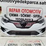 Renault megane 4 ön tampon dolu orijinal 2016-24
